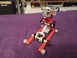 Engine stand