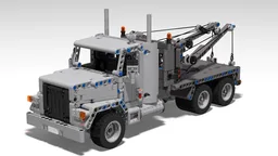 Holmes Tow Truck - Longnose