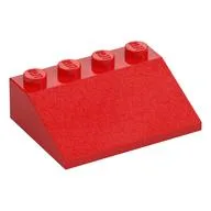 Brick Sloped 33° 3 x 4