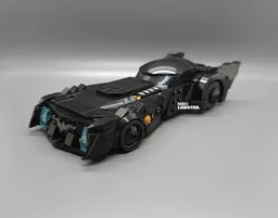 Batmobile mk2