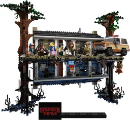 The Upside Down