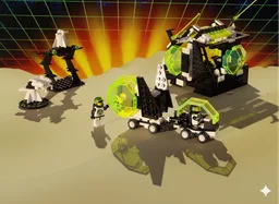 (6981) Intercept Command Outpost