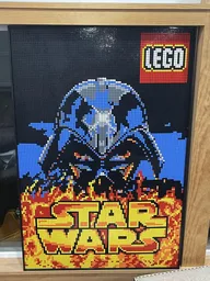 Vader Mosaic