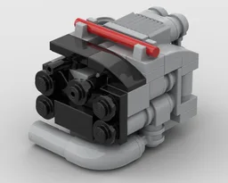Subaru EJ22G Engine