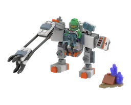 Scrapper Mech - (30694-1 & 30663-1)
