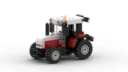 Steyr Tractor