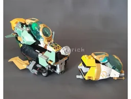Zane's Mini Sub