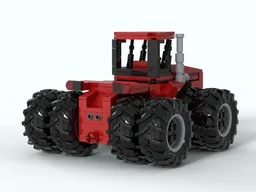 Case 9150 Tractor
