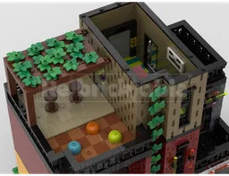 Arcade Modular Building