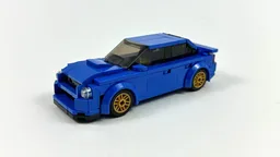 Subaru WRX (Bugeye)