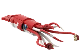 Giant Squid (Architeuthis dux)