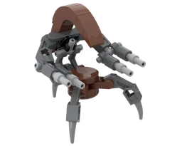 Droideka Destroyer Droid