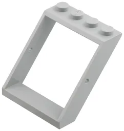 Window 4 x 4 x 3 Roof