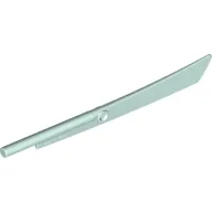 Weapon Sword, Big Blade with Bar / Light Aqua