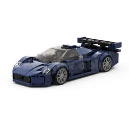 Maserati MC12 Corsa