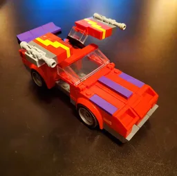 MASK Thunderhawk