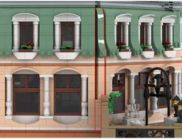 Boutique Hotel gap fix