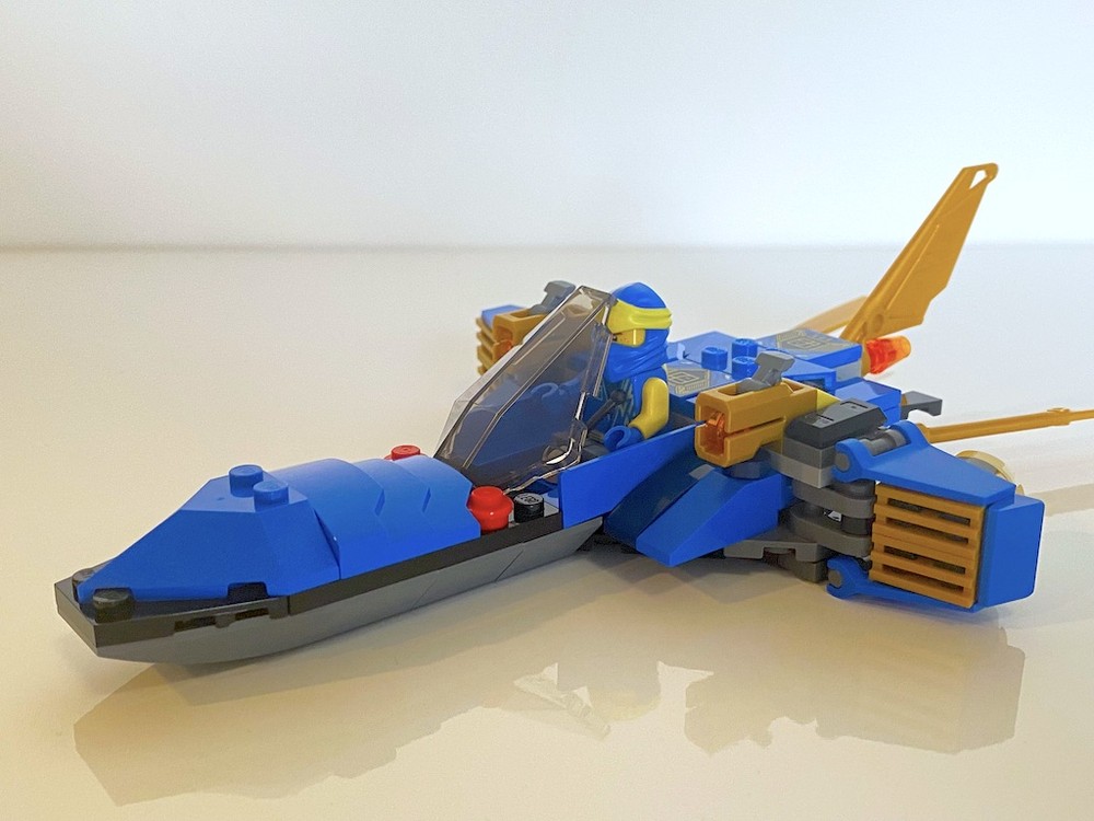 Lego 71784 Phoenix