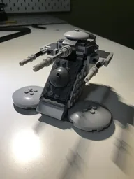 Armoured Assault Tank (AAT) - Set 75083 Alternate Build