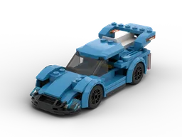 Azure Ace: LMP Hypercar