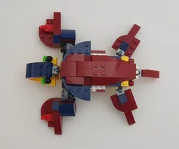Fire Turtle