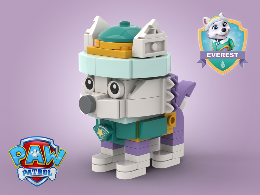 Lego Everest (Paw Patrol)