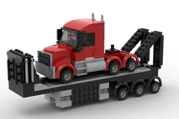 Tilt trailer