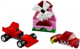 Red Creativity Box