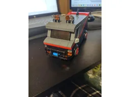 A Team Van #3