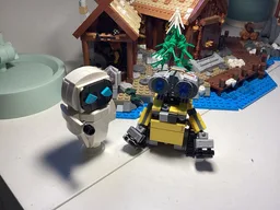 Mini Wall-E MOD