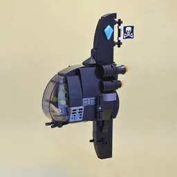 Blackhole Sunfish