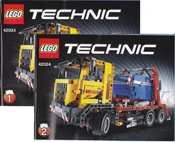 Container Truck