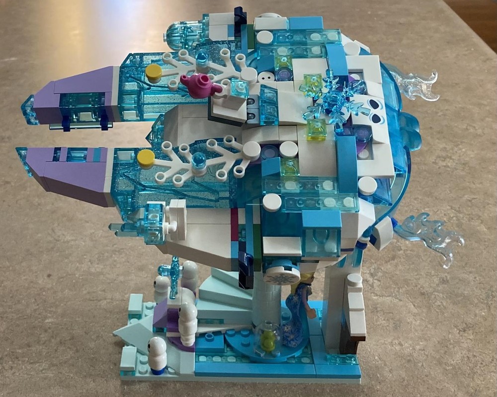 Lego Frozen Falcon