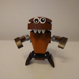 Gobba 41513-1 (Alt Mixels Build)