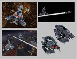 Droid Tri-fighter