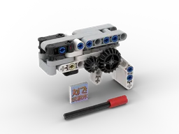 lego mini gun 4
