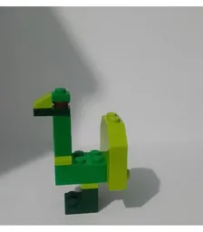 Green Peacock