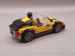 60500 Cabrio and Store