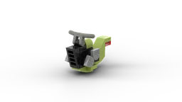 Aben R900 race speeder bike