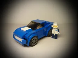 75871 Muscle Car
