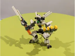 Berserker Tyrantmon