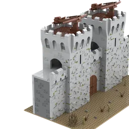 Medival Gates