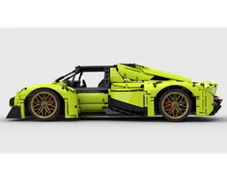 Lamborghini Sivello