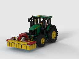 John Deere 6120M