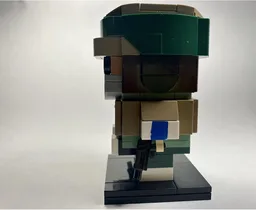 Endor rex Brickheadz