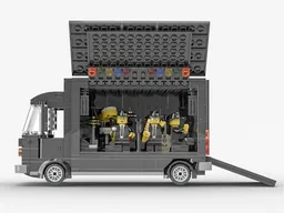 Jazz Truck