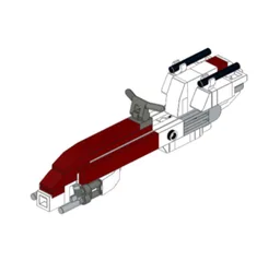 BARC Speeder (republic speeder bike)