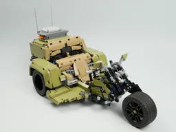 Commando Trike