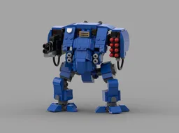 Ballistus Dreadnought