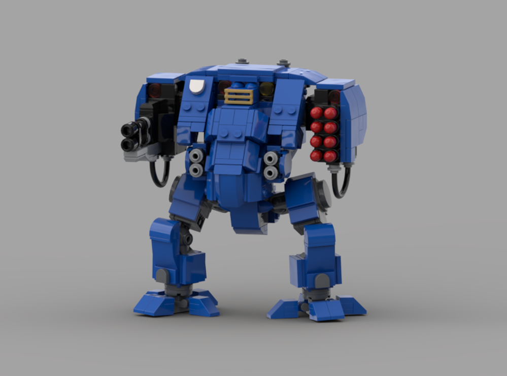 Lego Ballistus Dreadnought